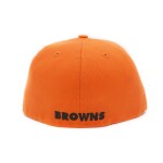 New Era Pánská kšiltovka Cleveland Browns NFL 1959 Throwback 59FIFTY Fitted Velikost: 7