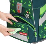 Školní aktovka Step by Step SPACE, Dino Targo - 5 dílný set, AGR certifikát