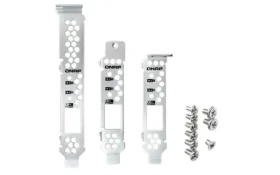 QNAP BRKT-QM2-10G1T držáky síťových karet vhodné pro Qm2-2X10G1T (A) (BRKT-QM2-10G1T)