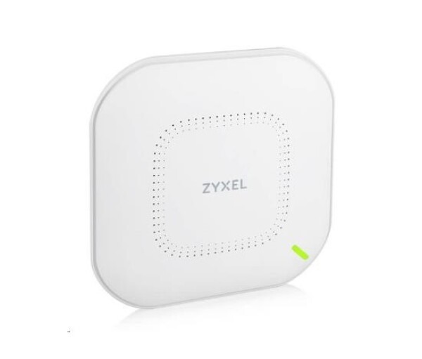 Zyxel NWA210BE, BE12.3K 2x2 MU-MIMO, Dual Radio 2.4 and 5 or 6GHz, 2 x 2.5G LAN Ports, PoE+ (802.3at), Standalone/Nebula EDF_1010960