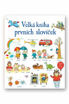 Velká kniha prvních slovíček Mairi Mackinnon