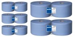 Papírové utěrky v roli Temca T035416 - AKCE - Koupě 10 rolí, 2-vrstvé, EGT035416_