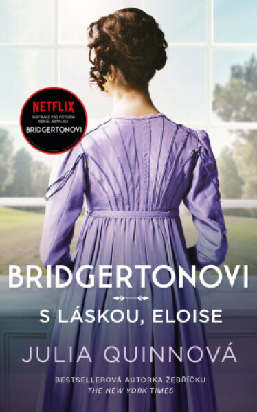 Bridgertonovi 5: S láskou, Eloise - Julia Quinnová - e-kniha
