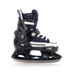 Dětské brusle Tempish REBEL ICE T, Black Velikost EUR: 37-40