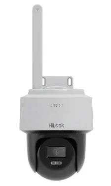HiLook PTZ-N2C400I-W(W)(2.8mm) / Venkovní IP kamera / PTZ / 4Mpix / 2.8mm / Wi-Fi / IR 30m / IP66 (327001759)