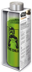 Skleněná láhev návlekem Mandalorian 585 ml