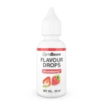 Flavour Drops - GymBeam (jahoda, 30 ml) (9037-7-strawberry)