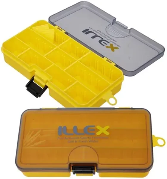 Illex Krabička Tackle Box 161 HC (87352)