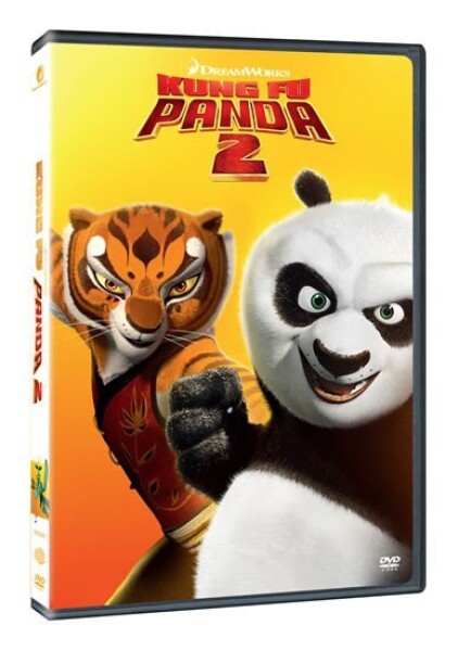 Kung Fu Panda 2 DVD