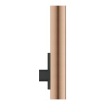GROHE - Designový kryt sifonu, kartáčovaný Warm Sunset 101008DL00