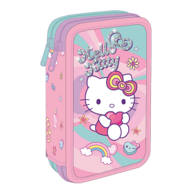 Colorino penál Jumper 2, Hello Kitty, plný, PES