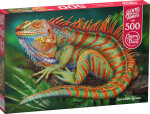 Puzzle 500d. Cherry Pazzi Fantastický leguan