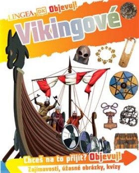 Objevuj! Vikingové kolektiv autorů