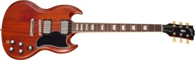 Gibson SG Standard 61 Faded Vintage Cherry Satin