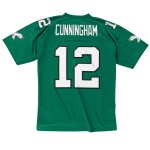 Mitchell & Ness Pánský dres Philadelphia Eagles NFL Randall Cunningham #12 1990 Legacy Throwback Velikost: XL
