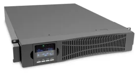 Digitus UPS 1500VA 19" 2U Online / UPS / Dvojitá konverze / Rack/Tower / LCD / USB / RS-232 / 8x C13 (DN-170094)