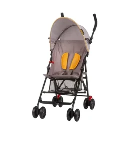 CHIPOLINO Kočárek golfový Amaya Tiramisu / 6 - 36 měsíců / nosnost do 15 kg (LKAM02502TR)