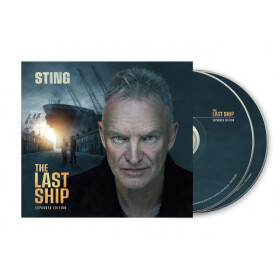 2CD Sting: The Last Ship (Expanded Edition) - Sting