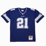 Mitchell & Ness Pánský dres Dallas Cowboys NFL Deion Sanders #21 1996 Legacy Throwback Velikost: L