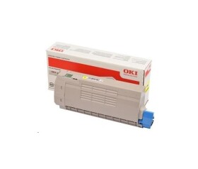 OKI Žlutý toner do C834/C844 (10 000 stránek) EDF_662628