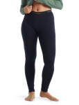 Dámské merino spodky ICEBREAKER Wmns 260 Tech Leggings, Midnight Navy velikost: L