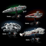 LEGO LEGO® Star Wars™ 75406 Kylo Renova velitelská loď