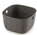 CURVER Softex XS - 3L tmavě šedá