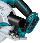 Makita DHS680Z / Aku bezuhlíková okružní pila / 18V / Kotouč: 165 mm / 5000 ot-min / bez aku (DHS680Z)