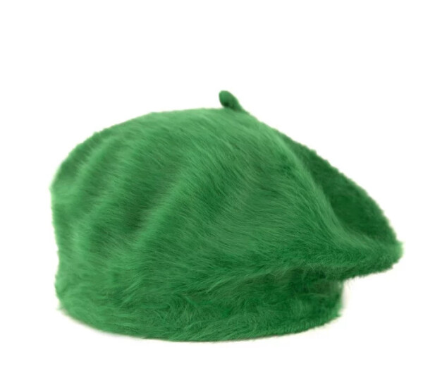 Dámský baret 18388 Zelená - Art Of Polo UNI zelená