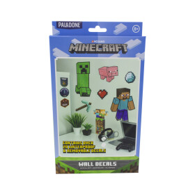 Samolepky Minecraft, 1. vydání - EPEE