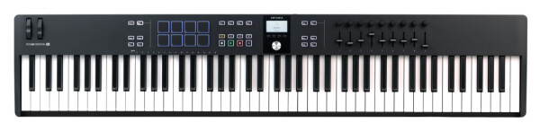 Arturia KeyLab Essential 88 mk3 - Black