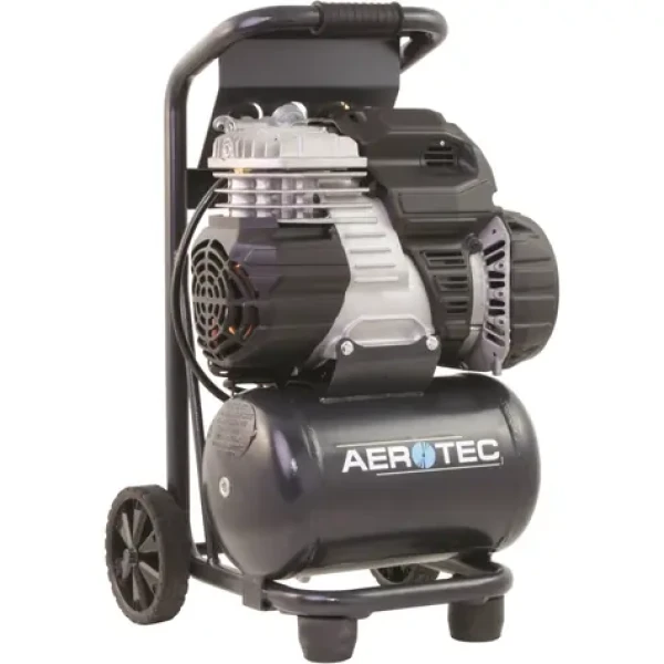 Aerotec Zenith 250 TECH / Bezolejový kompresor / 1100W / 105 l-m / 10 bar / 10 L / 1440 ot-min (2009563-AR)