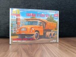 Tatra 138 S1 Dumper AVD 1:43, ne Liaz, ne Škoda, ne Praga