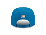 New Era Pánská kšiltovka Milwaukee Brewers MLB City Connect Stretch-Snap 9SEVENTY