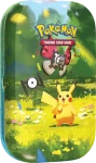 Pokémon TCG: 30th Celebration Mini Tin - Pikachu Vivillon