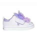 Boty Skechers Twinkle Toes - TWI-Lites 2.0 Tutu Cute Jr 314389N WLV 23