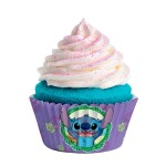 Dortisimo Košíčky na muffiny Dekora Stitch (25 ks)