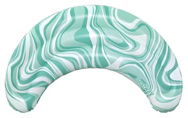 Aqualuna Plovací polštář / Nafukovací / 9 x 74 x 47 cm / PVC (43961)