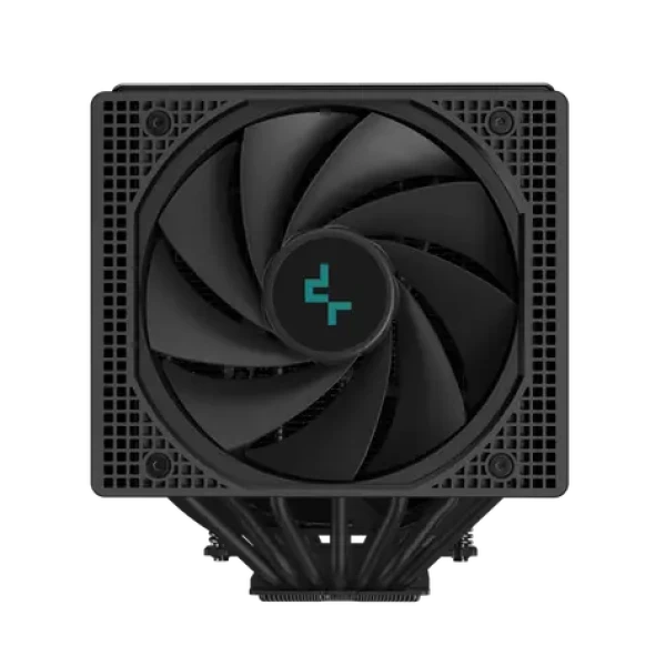 DEEPCOOL ASSASSIN IV VC VISION černá / Chladič CPU / TDP 300W / 1x 140mm + 1x 120mm / AMD + Intel (R-ASN4-BKNVMD-G)