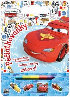 Pečiatkovanky Autá