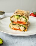 Vilgain Kuřecí prsa – se solí a pepřem 300 g (3 x 100 g)