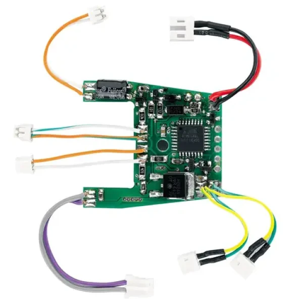 Carrera Digital 124 Digitální dekodér pro auta s blikajícími světly (20020767)