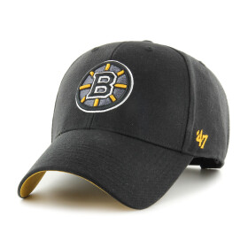 47 Brand Pánská kšiltovka Boston Bruins Sure Shot Snapback ’47 MVP NHL