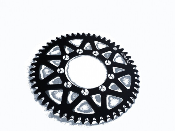 Rozeta Steel Pro na moto TM - 51 zubů