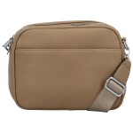 Stylová dámská crossbody Mendira, khaki