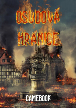 Osudová hranice - Pavel Tomcsányi