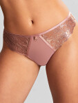 Rosa Thong rose gold model 20534318 Panache