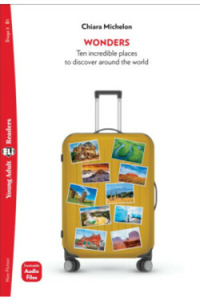 Young Adult ELi Readers Stage 3 (cef B1): Wonders (2024)