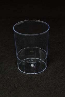 Cake Star plastový kelímek kulatý 93 ml 10ks