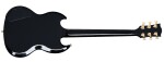 Gibson SG Supreme Translucent Ebony Burst